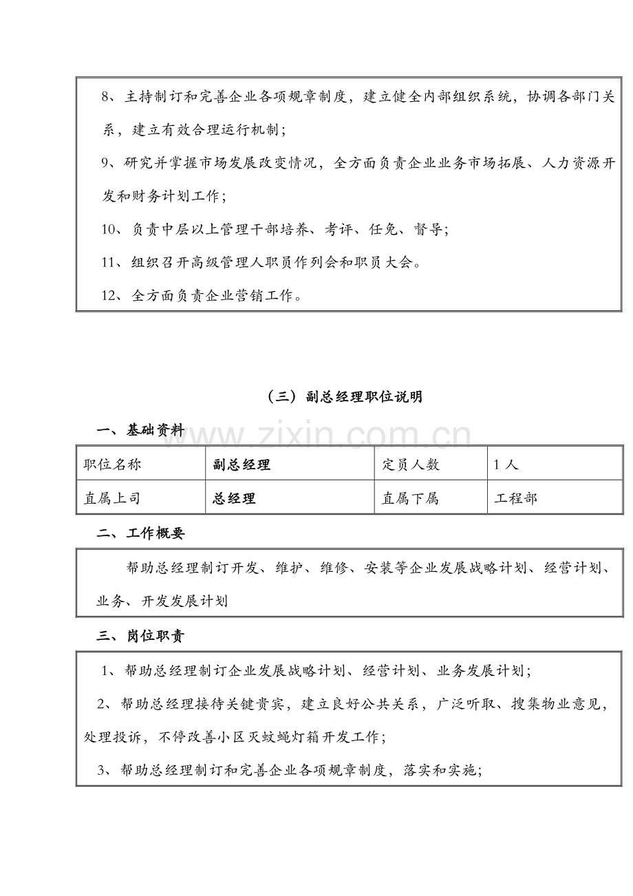 公司管理制度汇编模板样本.doc_第3页