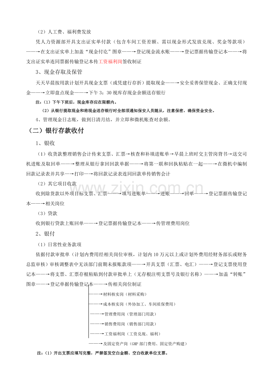 企业财务工作流程分析样本.doc_第3页