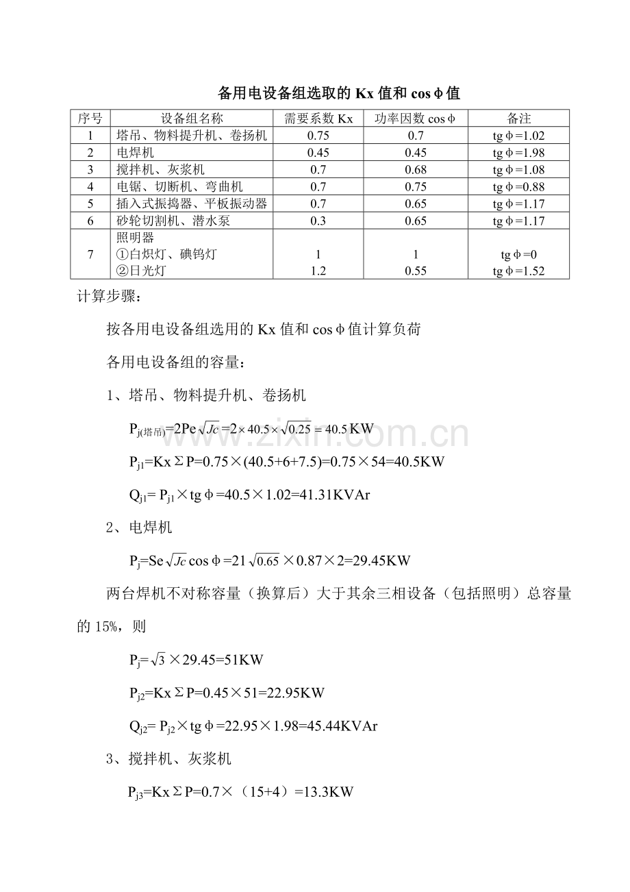 临电方案的编制范本.doc_第3页