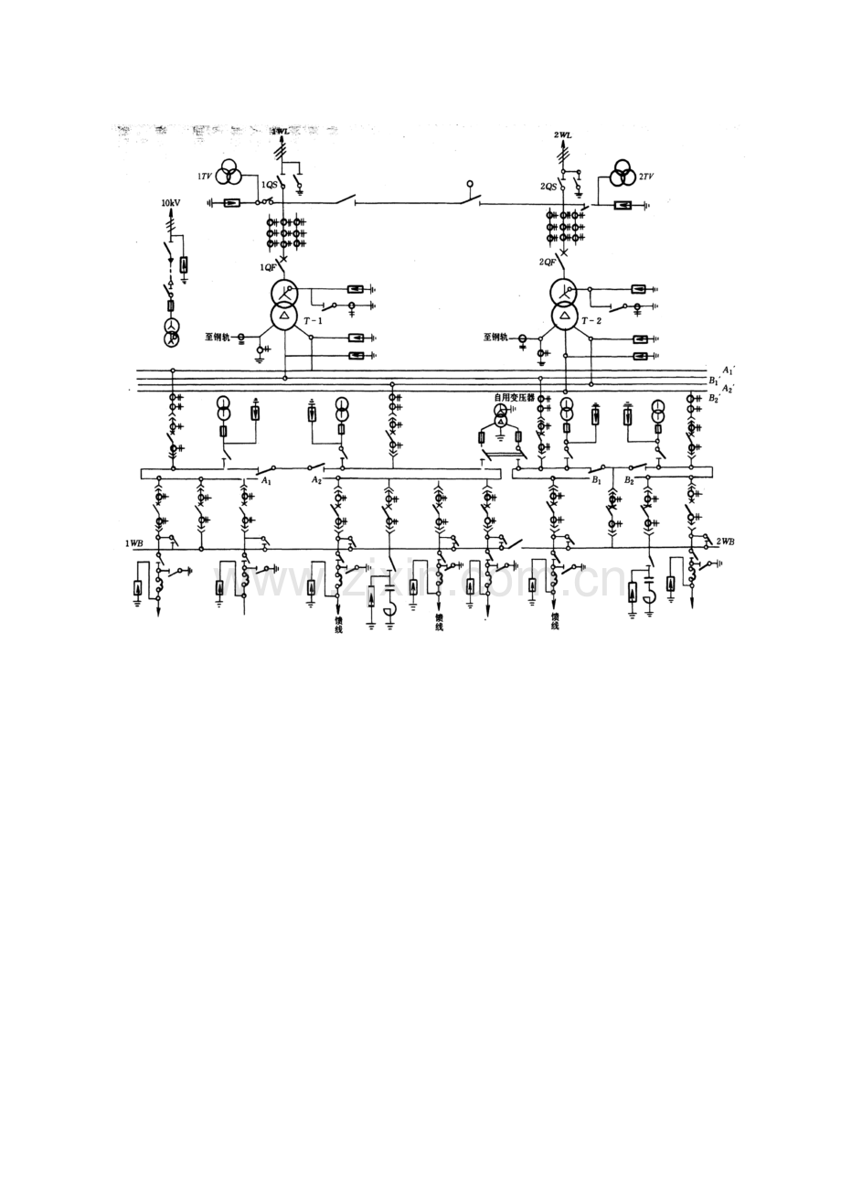 变电所图.doc_第1页