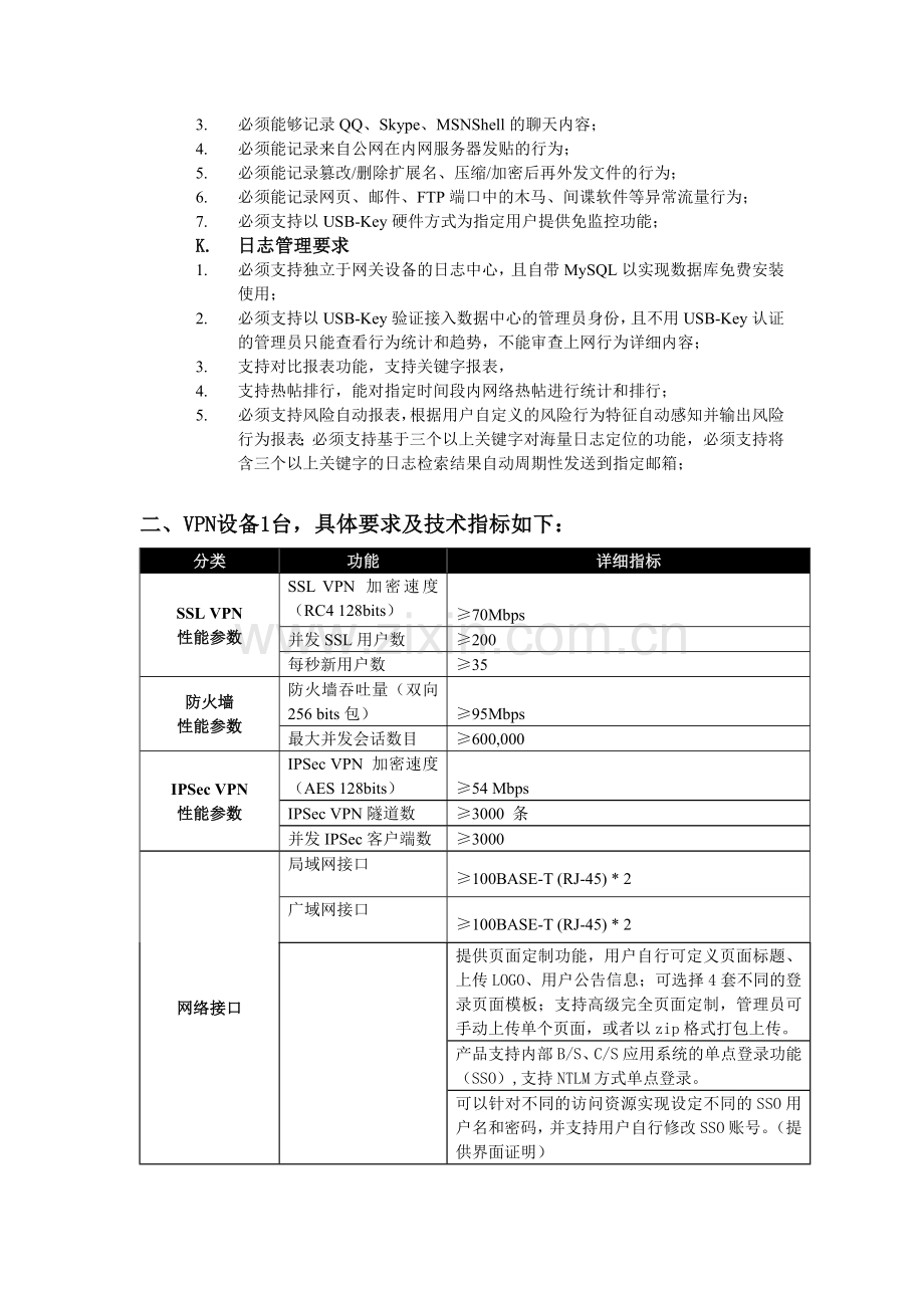 天津体育学院数字化校园建设项目.doc_第3页