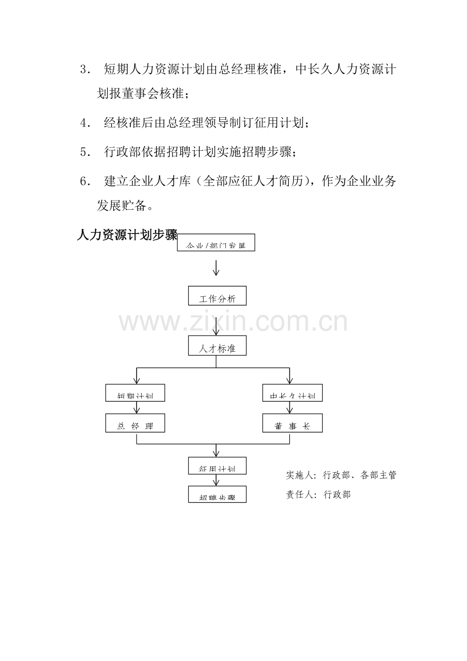 公司行政管理制度资料样本.doc_第2页