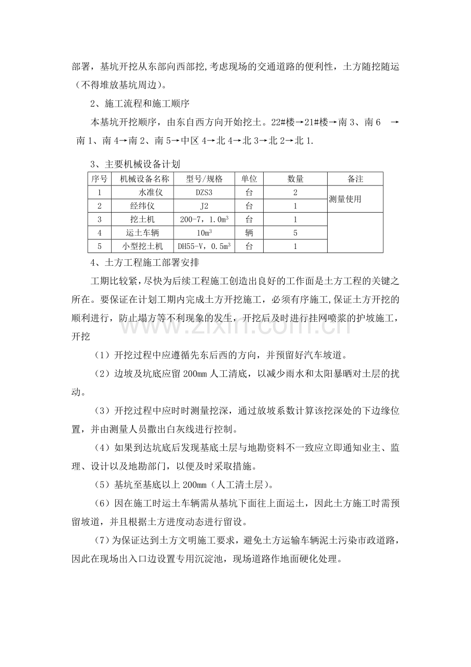 土方开挖专项施工方案12.doc_第3页