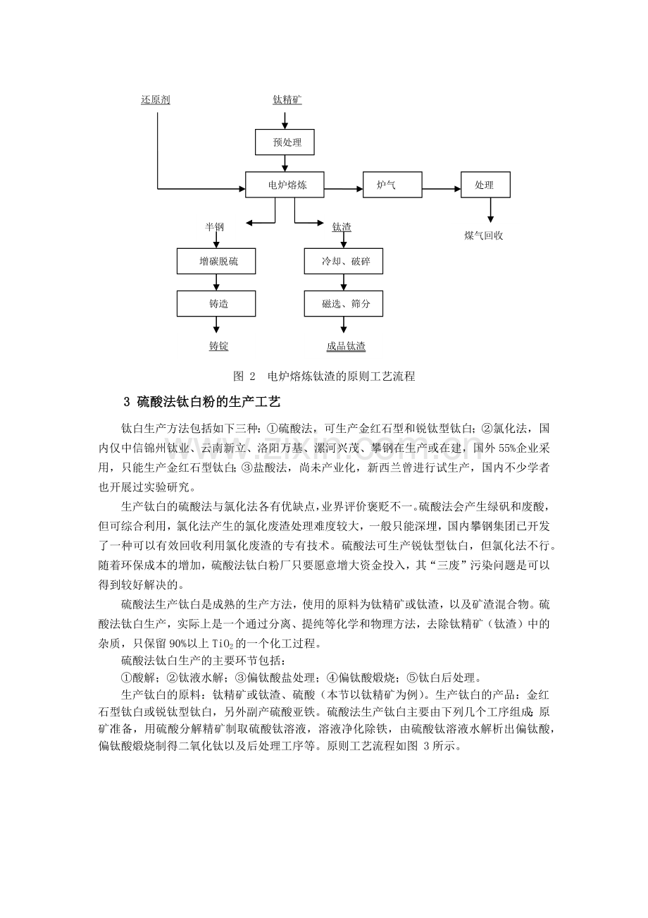 主要钛产品生产工艺流程.docx_第2页