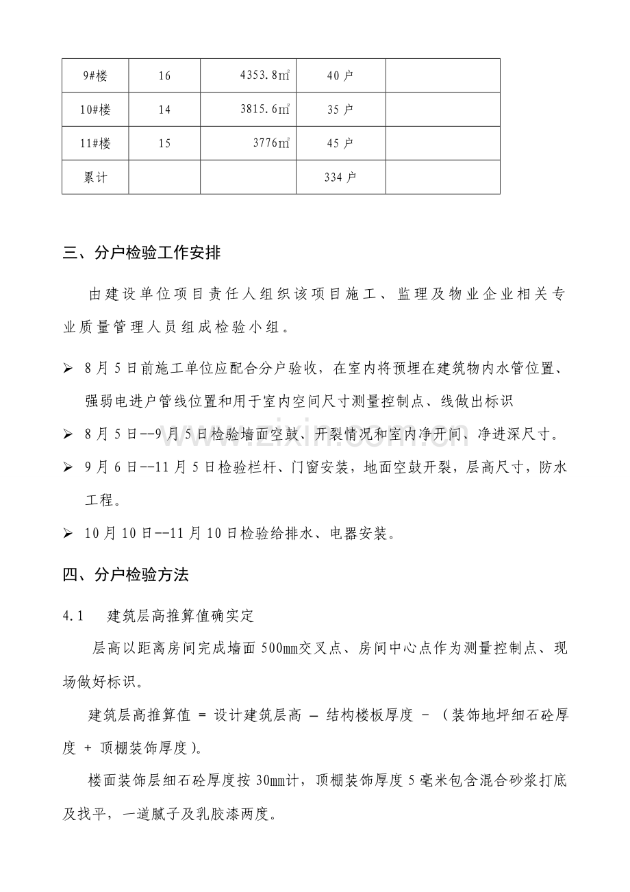 工程分户检验方案样本.doc_第3页