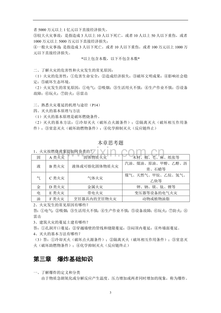 一级消防工程师实物书本知识点及课后习题.doc_第3页