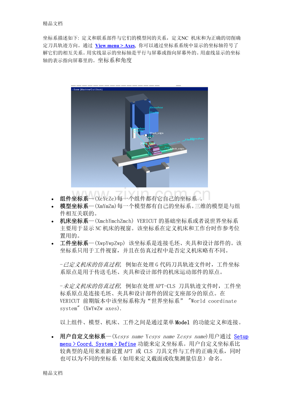 VERICUT-界面及菜单功能学习资料.doc_第3页