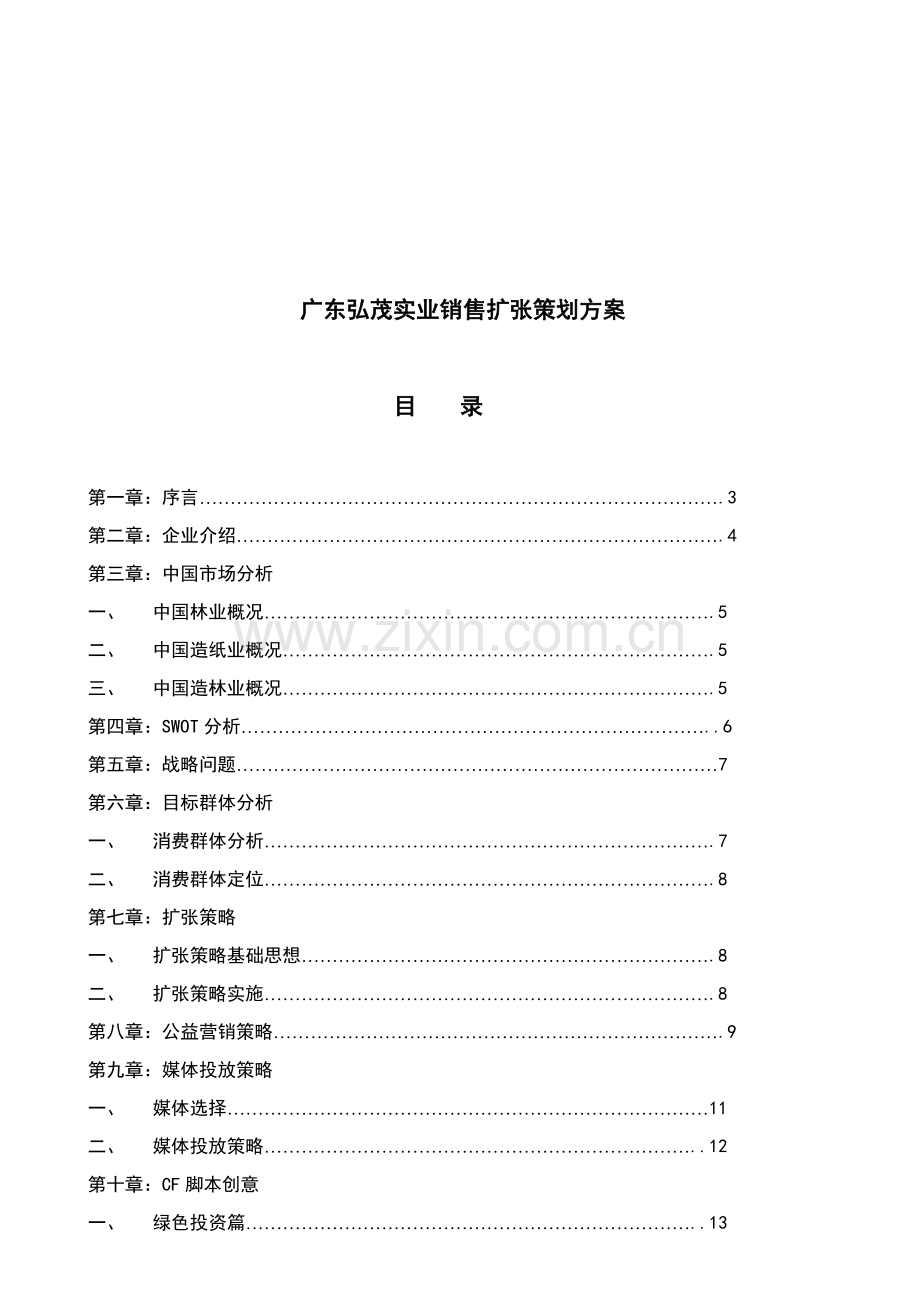 公司商务策划案例分析样本.doc_第2页