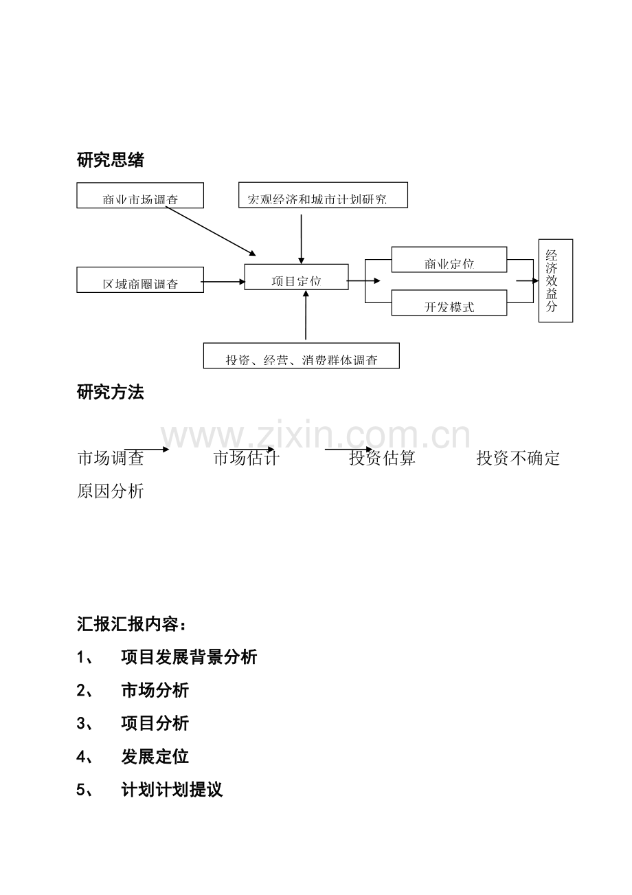 商业地产项目开发前期研究报告样本.doc_第2页