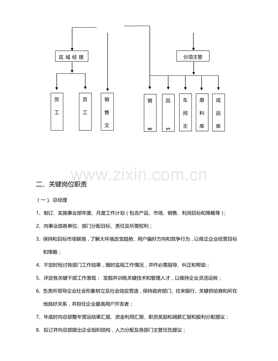 公司营销管理制度汇编样本.doc_第2页