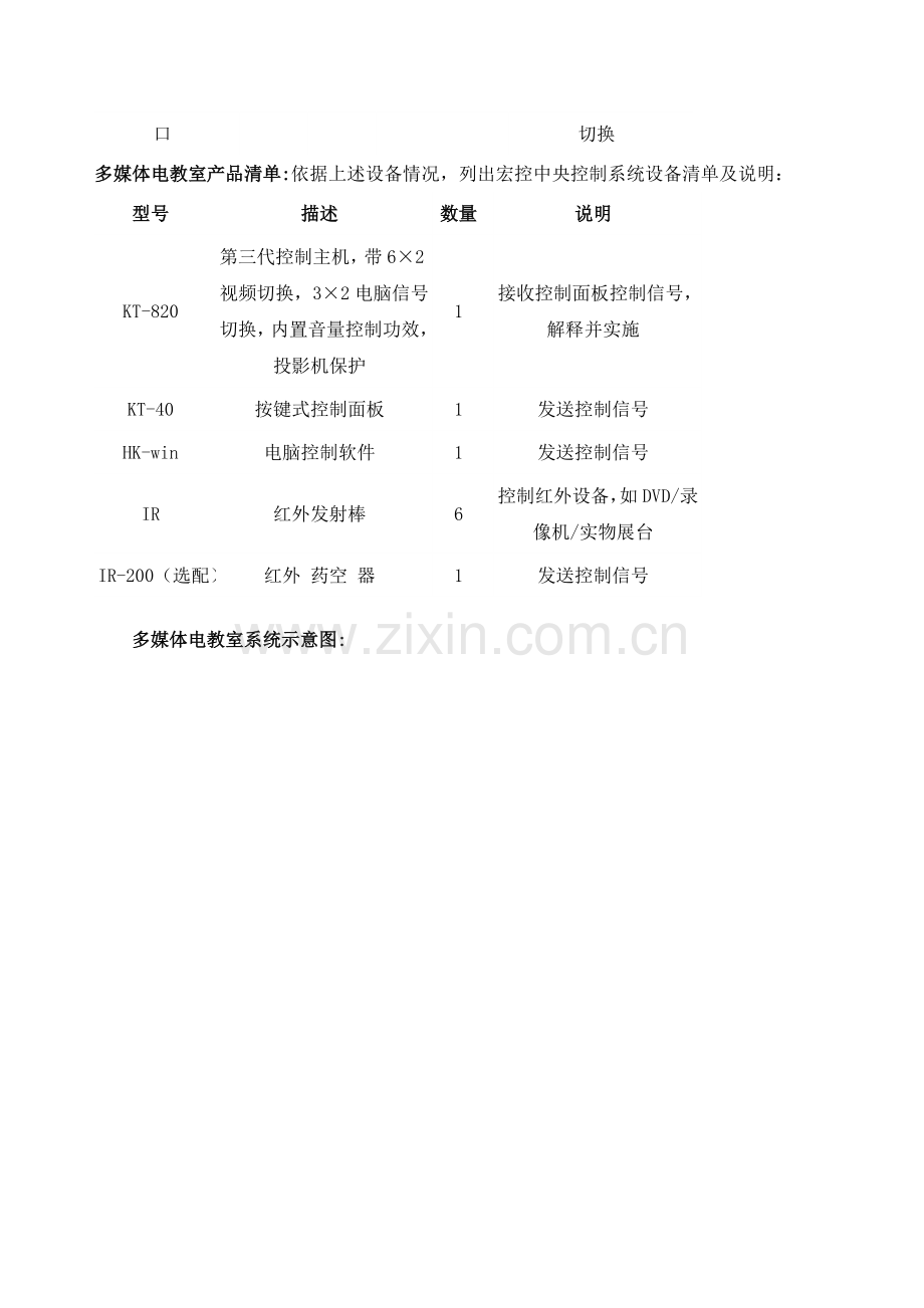 多媒体教学设计方案样本.doc_第3页