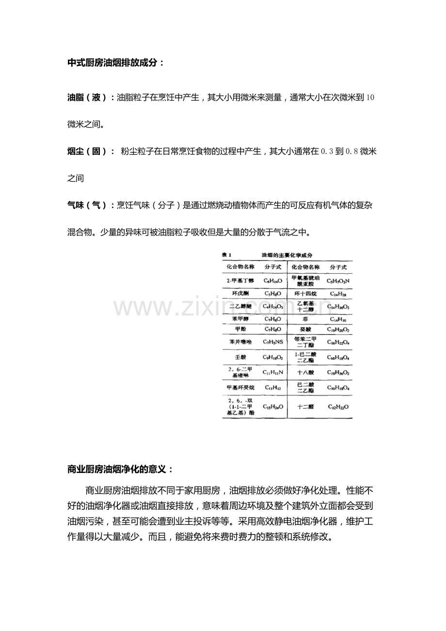 厨房油烟净化建议书.doc_第2页