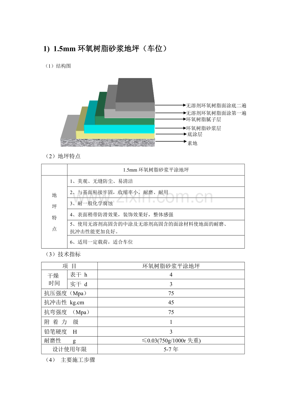 地坪漆施工方案2017218DOC.doc_第1页