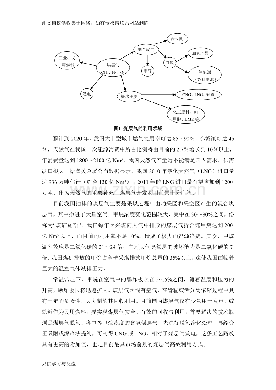 煤层气脱氧制cnglng技术进展天然气净化液化储运和利用技术与装备交流会培训讲学.doc_第2页