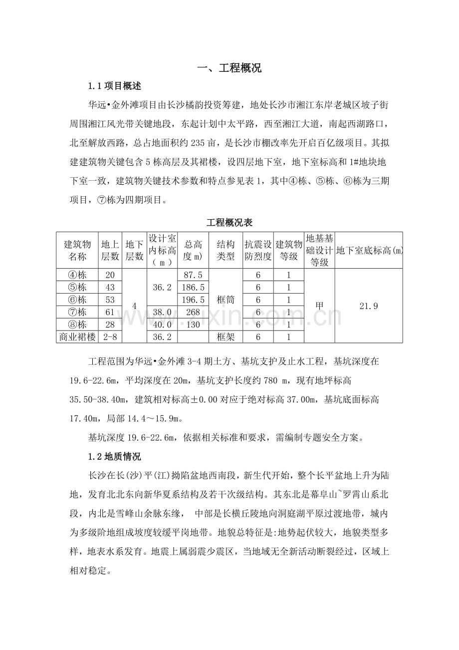 高压旋喷桩施工方案培训资料样本.doc_第1页