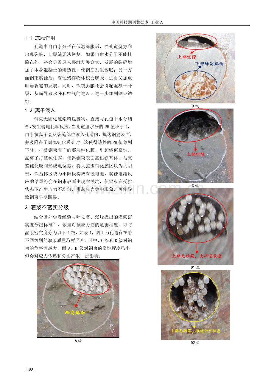 预应力混凝土结构孔道灌浆密实性无损检测技术研究.pdf_第2页