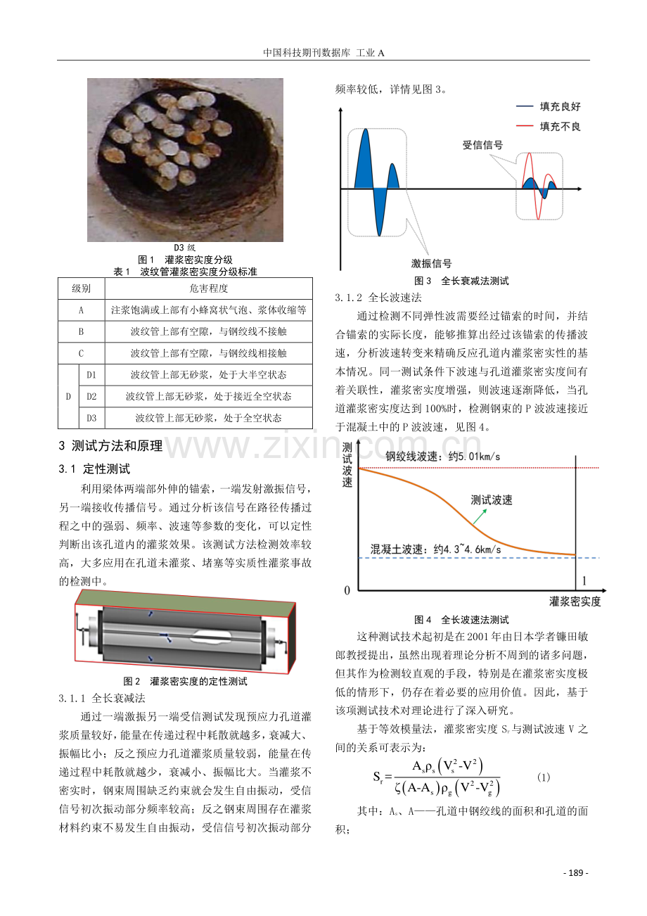 预应力混凝土结构孔道灌浆密实性无损检测技术研究.pdf_第3页