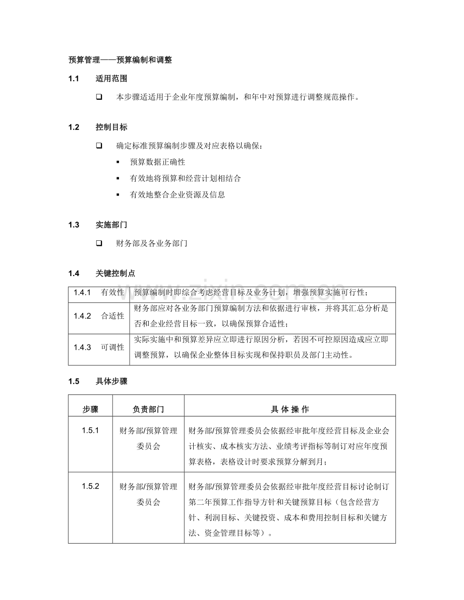 预算管理制度附则样本.doc_第3页