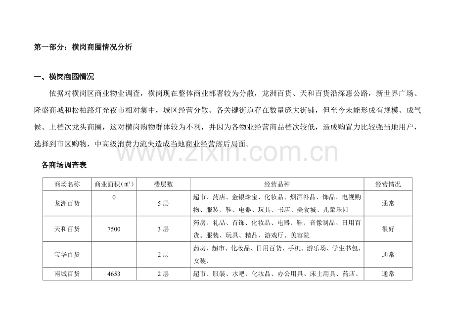 广场招商经营策划方案样本.doc_第3页