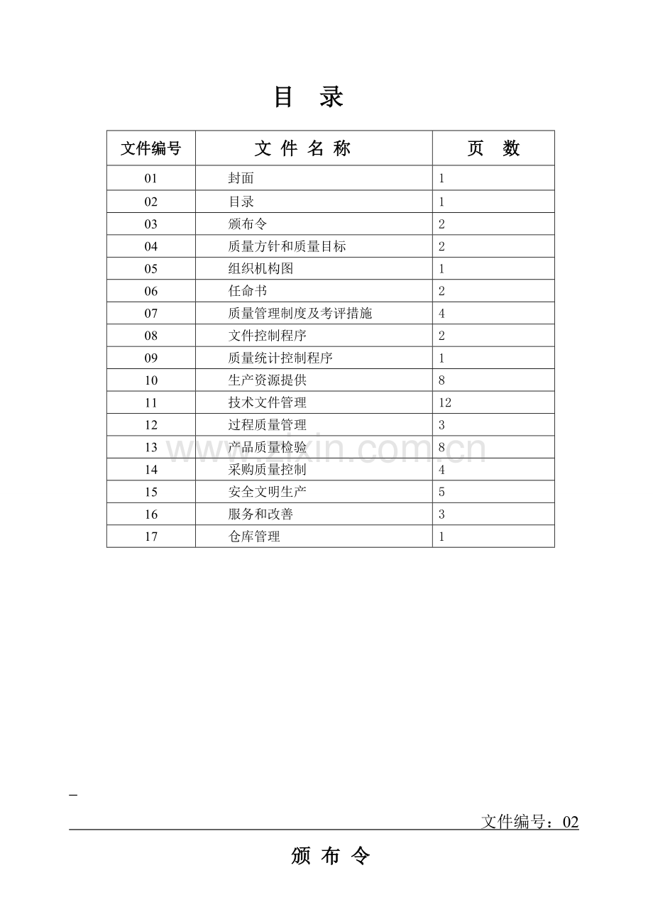 验镜产品生产许可证实施细则配眼样本.doc_第2页