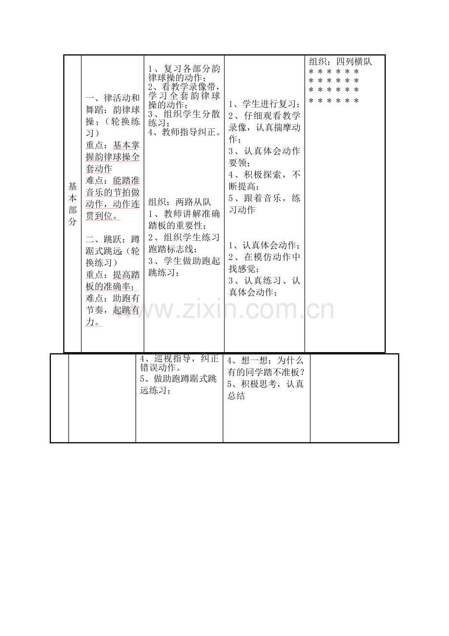 韵律活动和舞蹈韵律球操2.doc_第2页