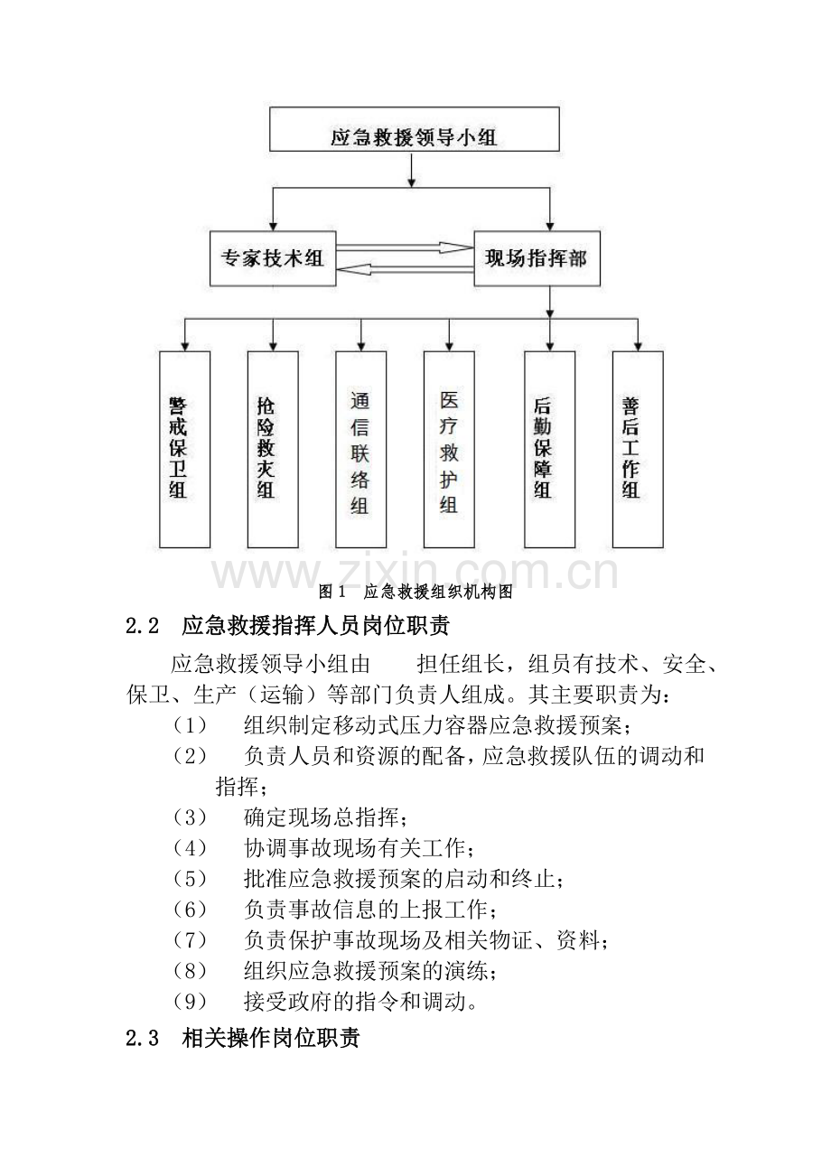 移动式压力容器应急救援预案1.doc_第3页