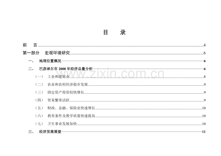 巴彦淖尔商业调研报告.doc_第2页