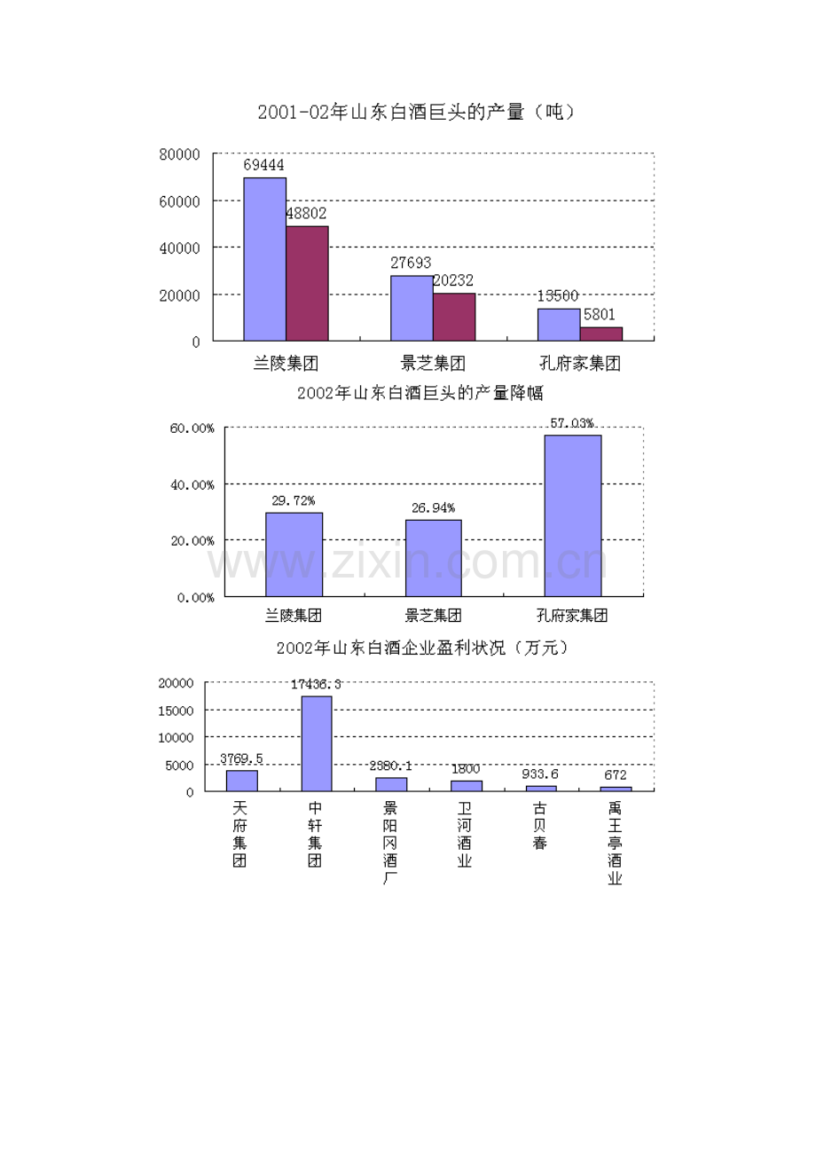 地区白酒市场调查报告样本.doc_第2页