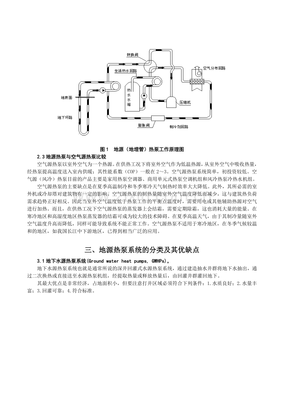 浅析地源热泵技术的应用前景.doc_第2页