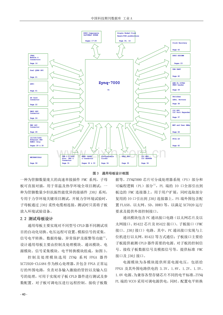 CPLD通用板级测试验证系统设计与实现.pdf_第3页