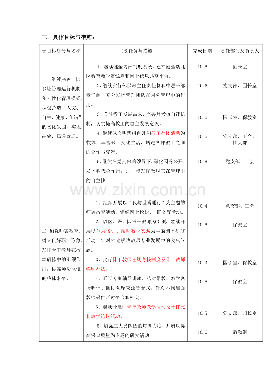 天天乐幼儿园第二学期园务工作计划.doc_第2页