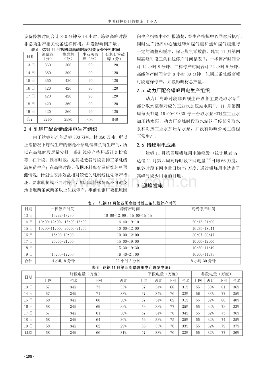 方大达钢错峰用电和迎峰发电节能创效.pdf_第3页