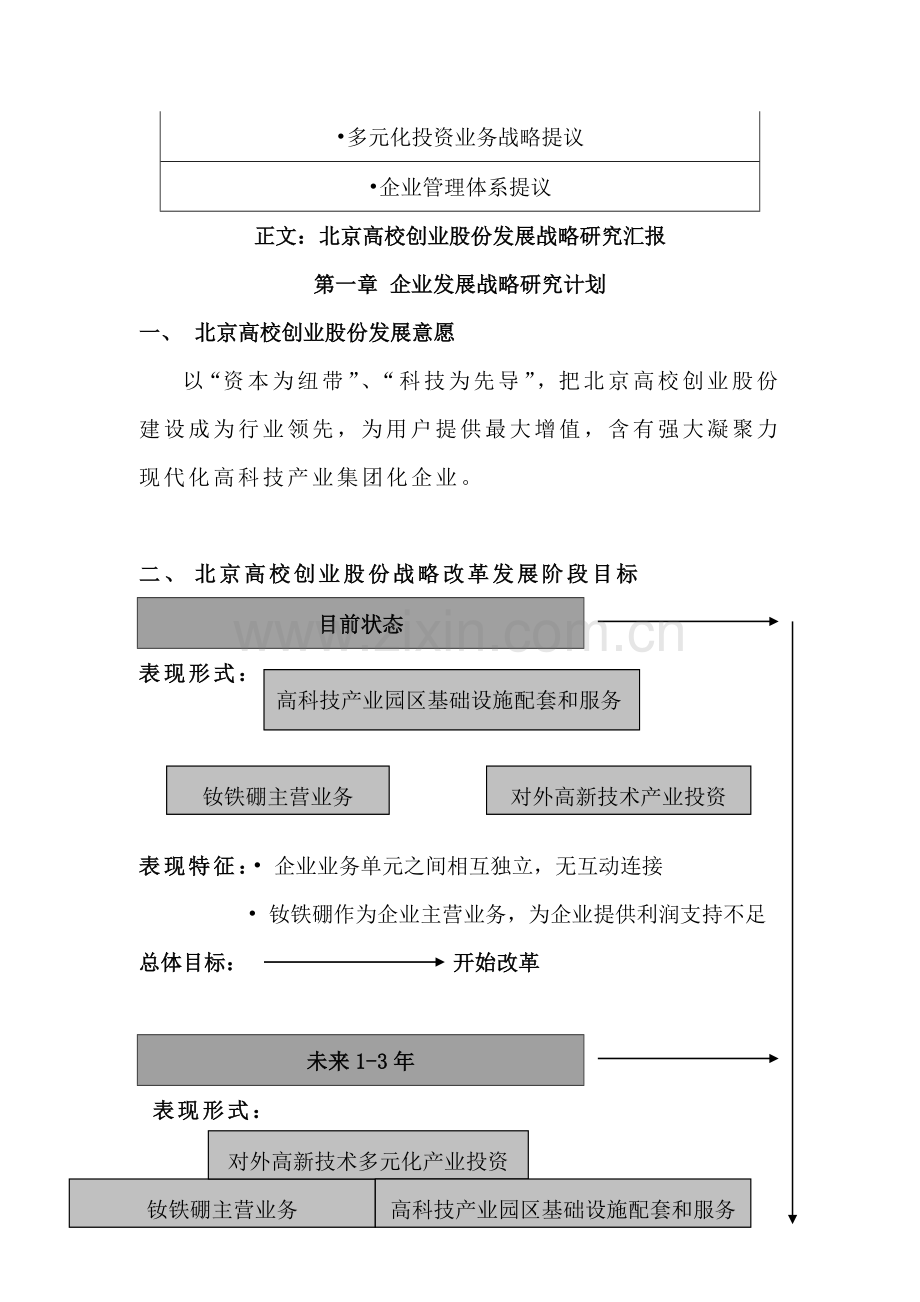 北京公司发展战略研究报告样本.doc_第3页