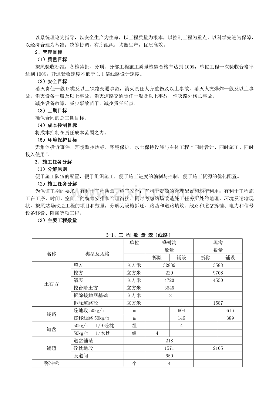 镜铁山矿区改造施工组织设计(终稿).doc_第3页