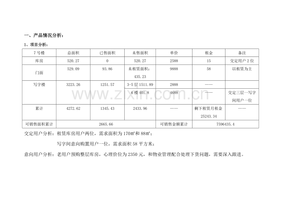 商务中心营销执行方案样本.doc_第2页