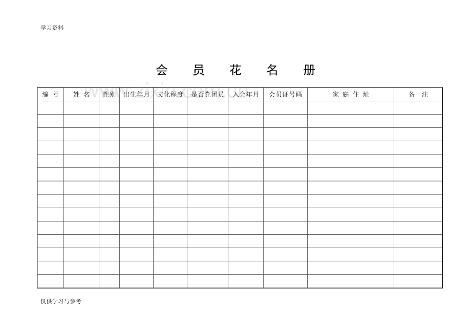 工会管理台账上课讲义.doc_第2页