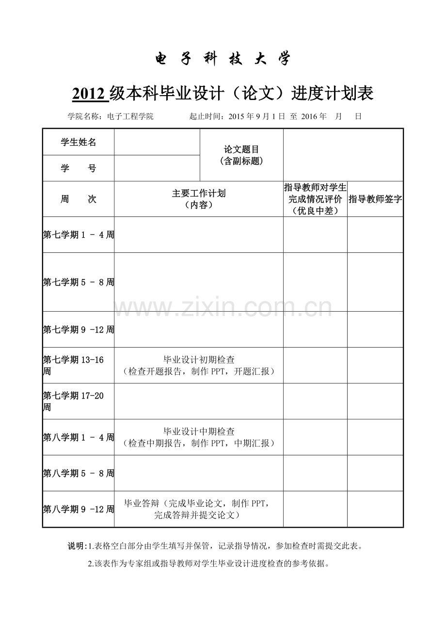 电子科技大学本科毕业论文撰写范例电工资料.doc_第3页