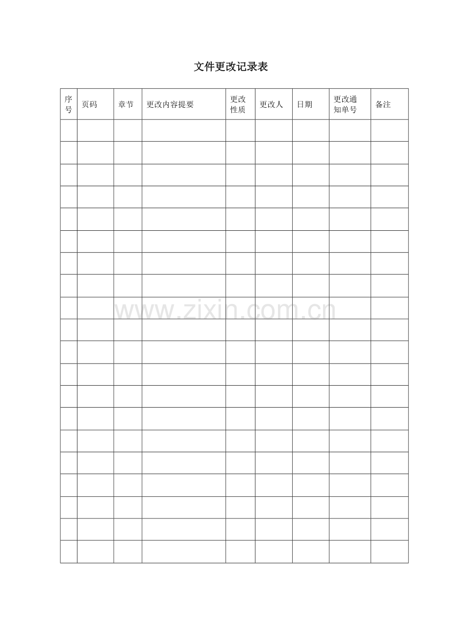 物业公司质量环境职业健康安全管理手册.doc_第3页