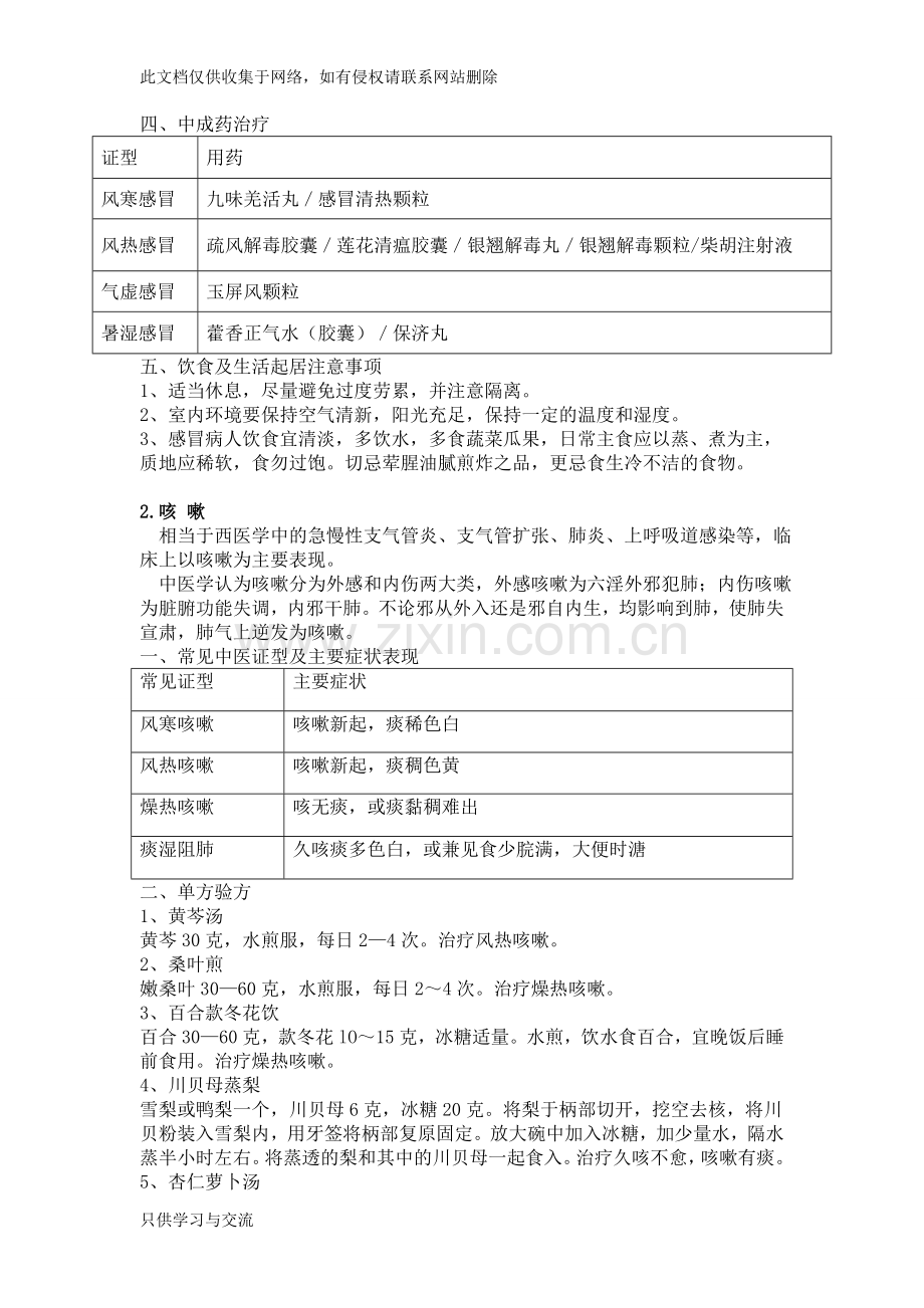 基层中医药适宜技术手册教学提纲.doc_第2页