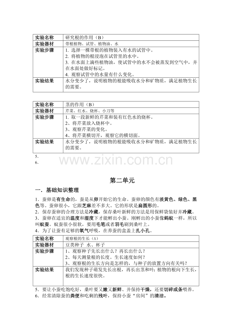 三年级科学基础知识整理.doc_第3页