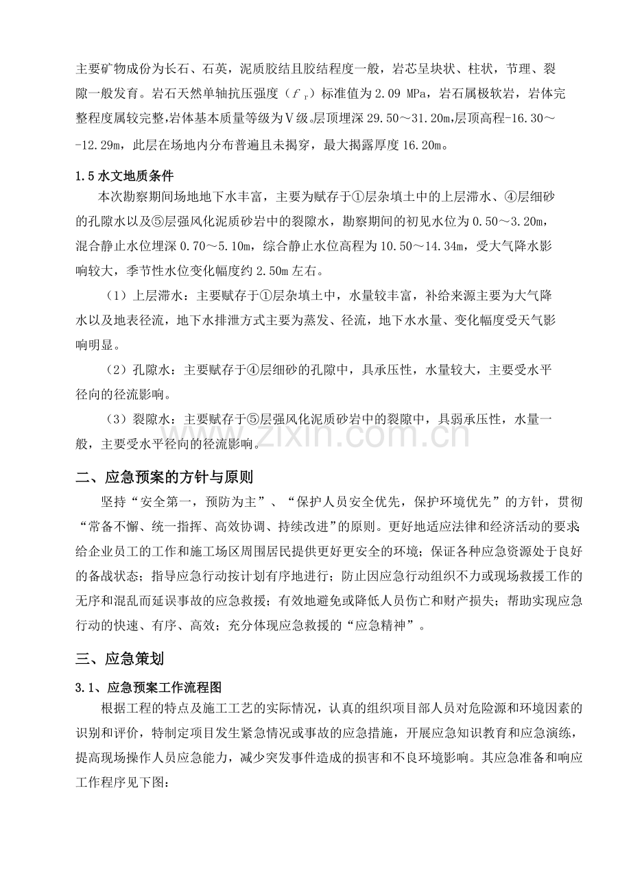 应急预案基坑支护.doc_第3页