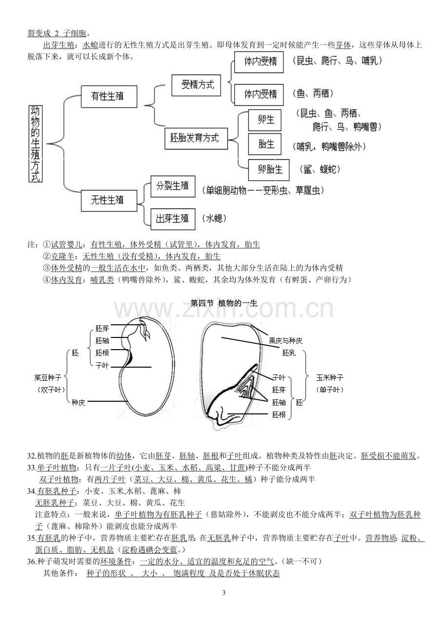 新浙教版七下科学知识点总结培训讲学.doc_第3页