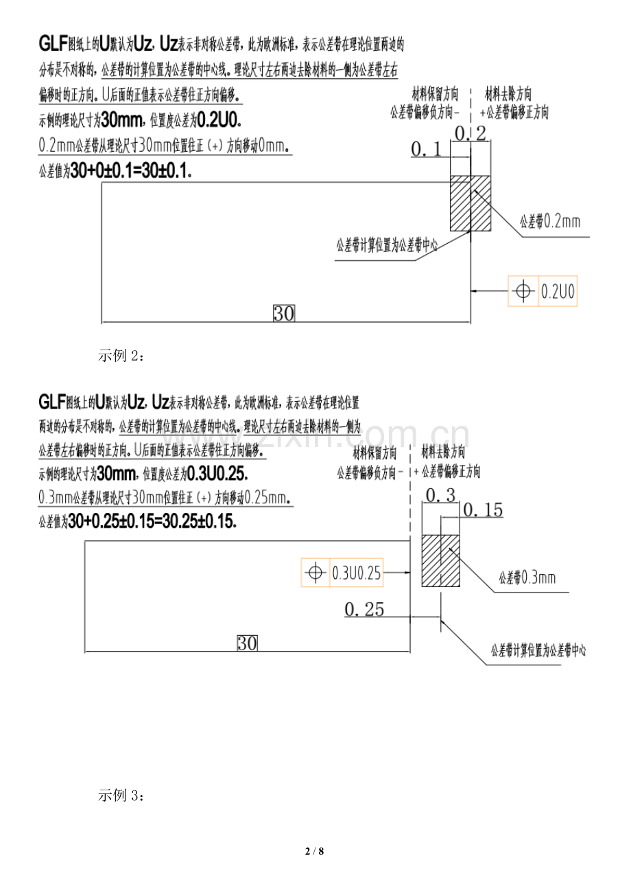 非对称分布轮廓度公差U解释讲解学习.doc_第2页