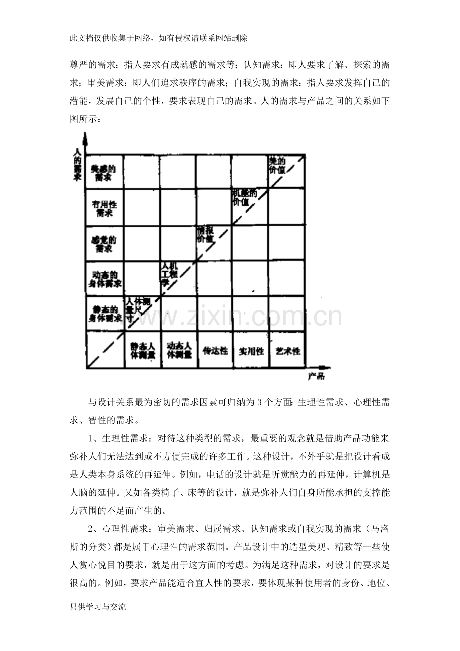 人机工程学及其应用培训讲学.doc_第3页