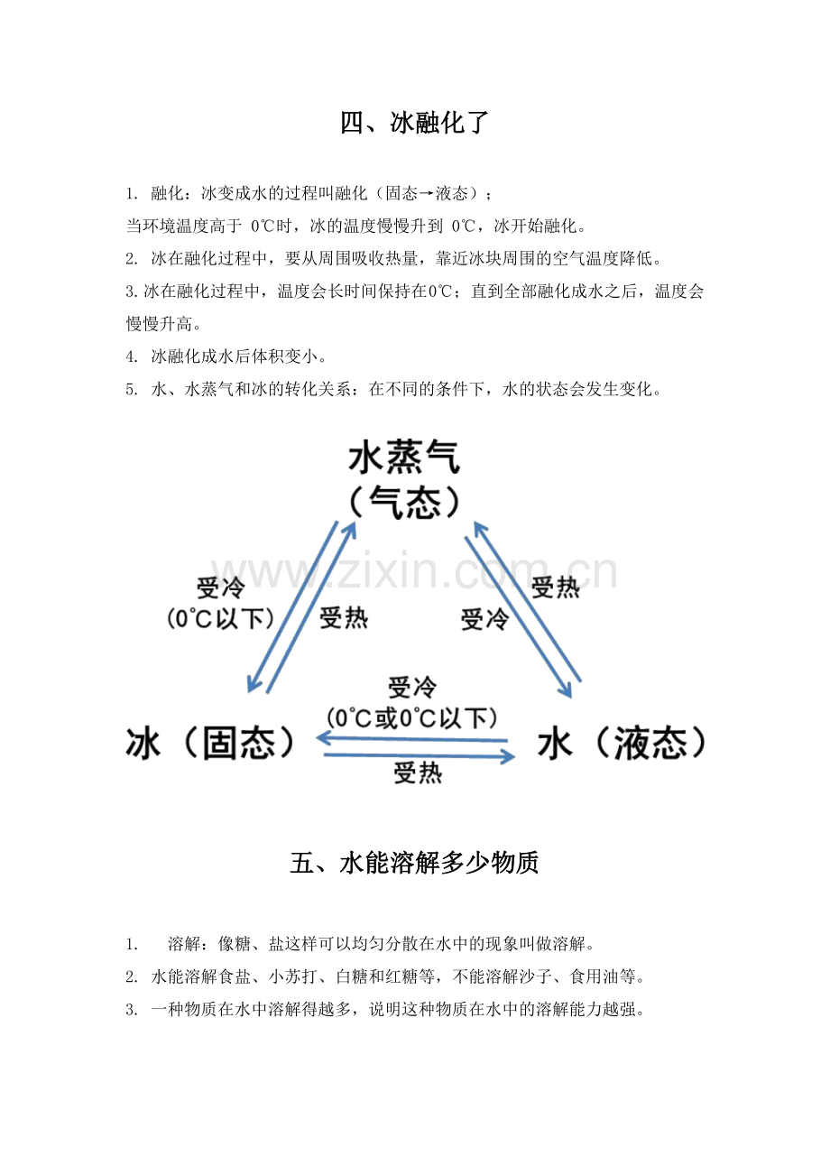 三年级上册科学知识点复习过程.doc_第3页