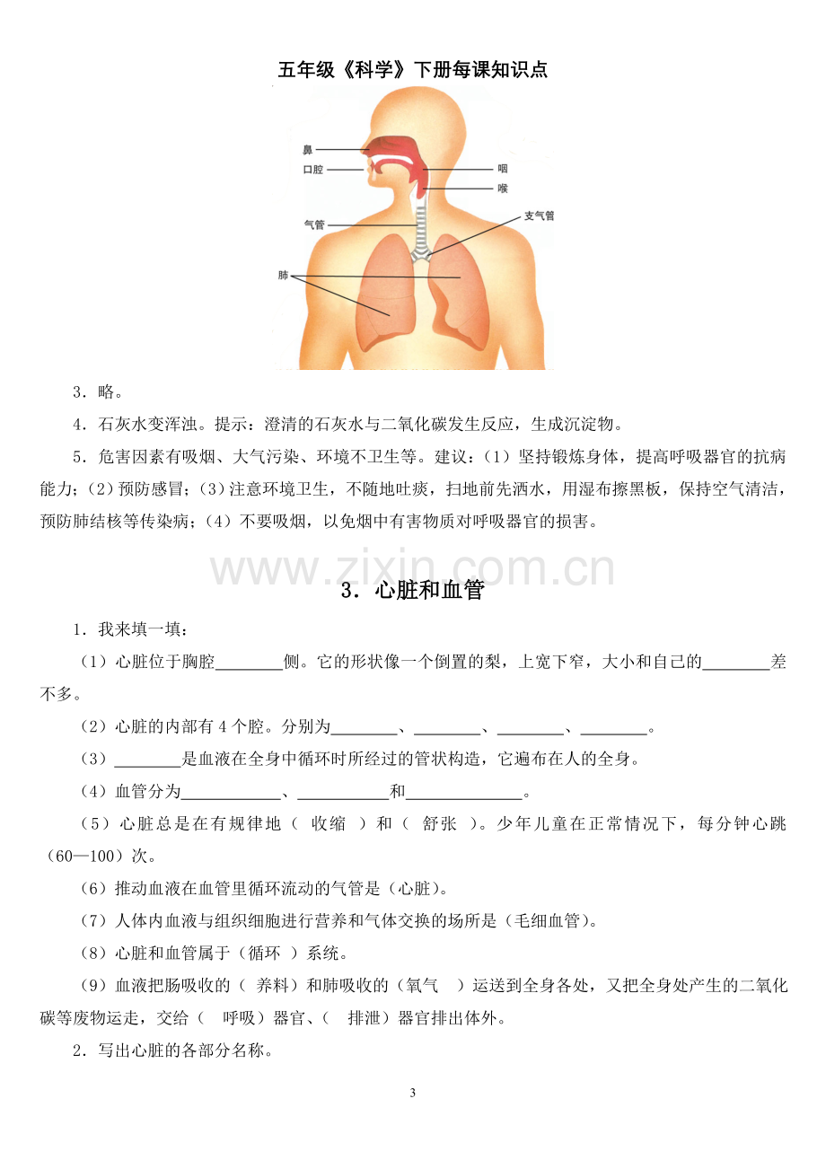 青岛版五年级科学下册各课知识点说课材料.doc_第3页