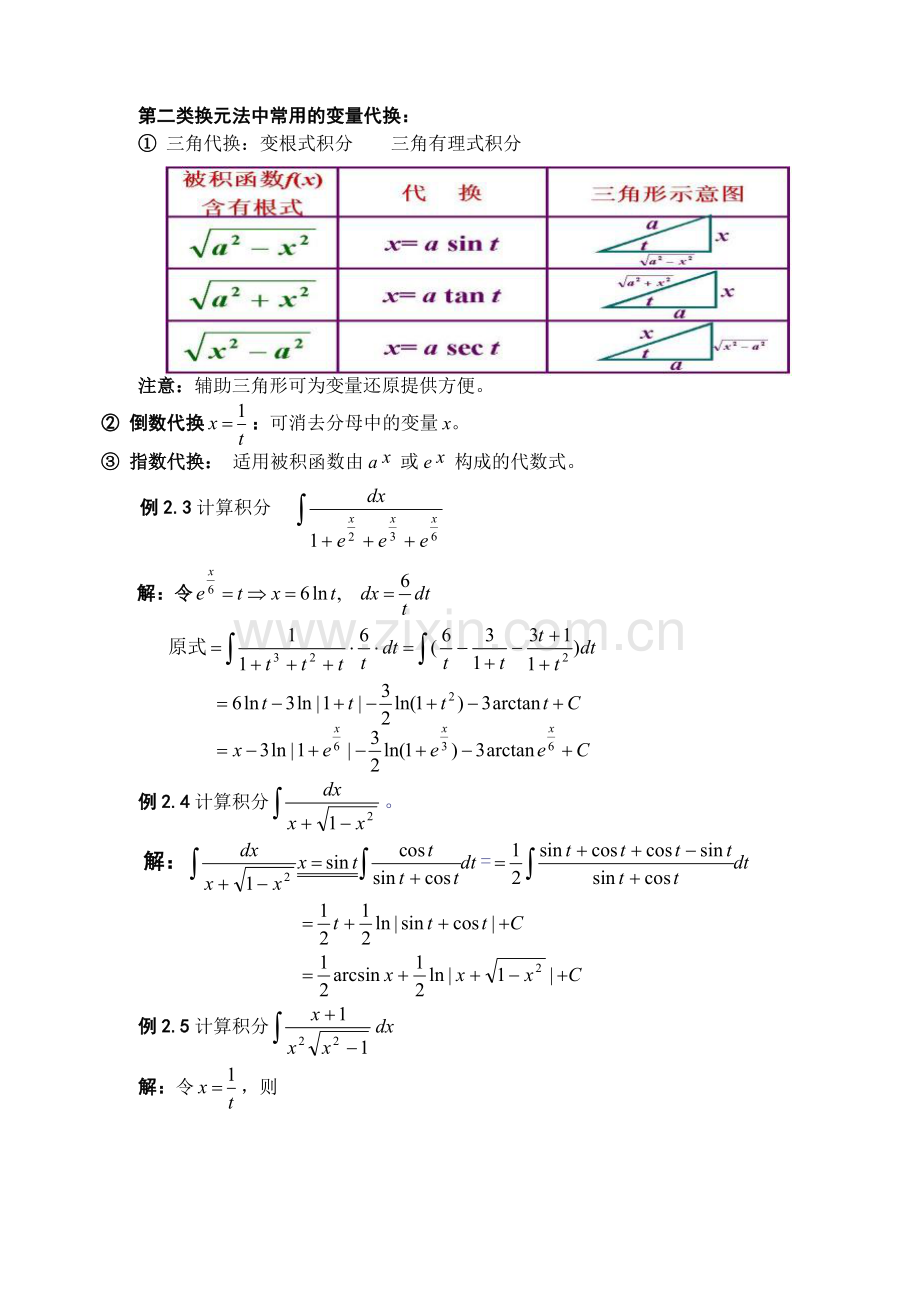 基本积分方法.doc_第3页