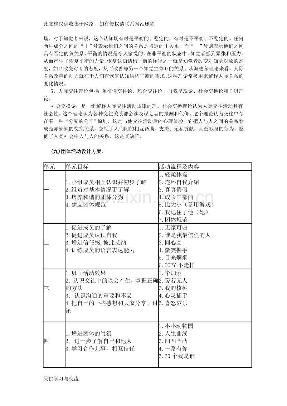 人际关系团体辅导方案演示教学.doc_第2页