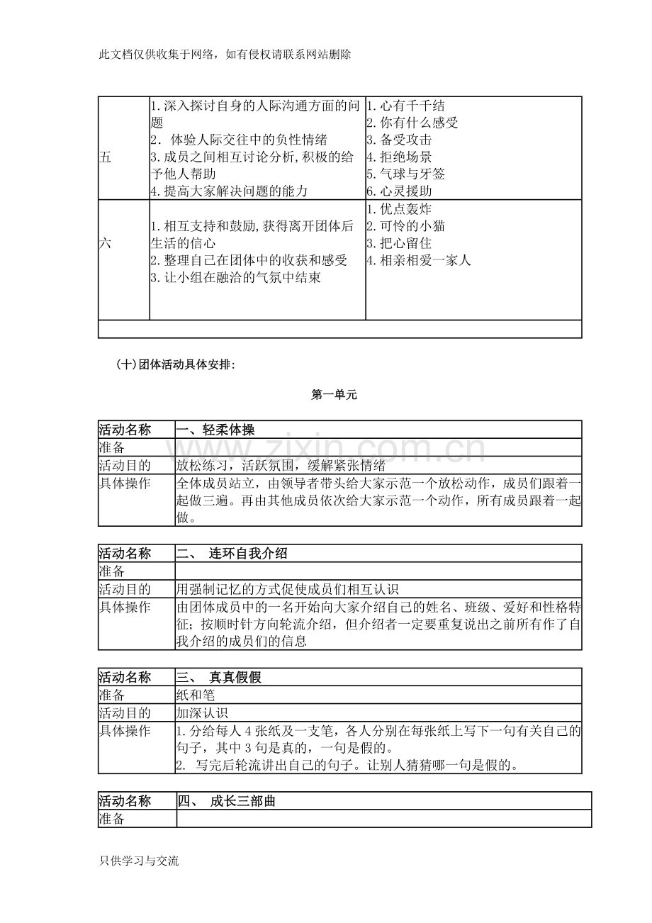 人际关系团体辅导方案演示教学.doc_第3页