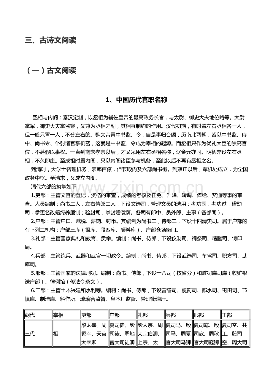 高考必备高中文言文资料整理届高三.doc_第2页